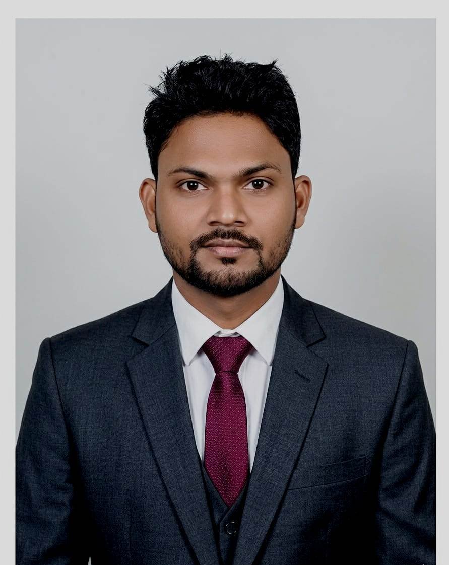 Mr. Kumar Vishal 